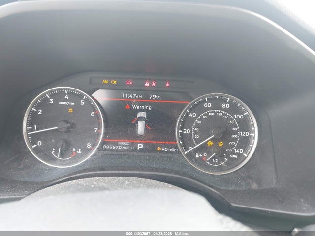 44932957 :رقم المزاد ، JA4J4TA80NZ040428 vin ، 2022 Mitsubishi Outlander Es 2.5 S-awc مزاد بيع
