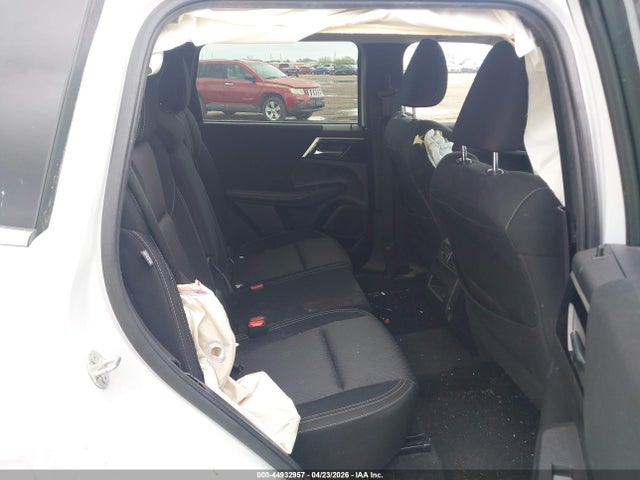 44932957 :رقم المزاد ، JA4J4TA80NZ040428 vin ، 2022 Mitsubishi Outlander Es 2.5 S-awc مزاد بيع