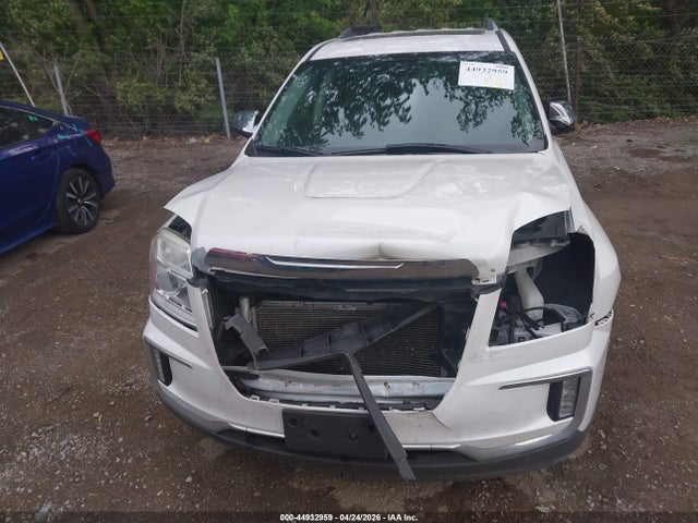Продажа на аукционе авто 2016 Gmc Terrain Slt, vin: 2GKALPEK1G6145021, номер лота: 44932959