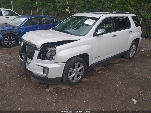 Продажа на аукционе авто 2016 Gmc Terrain Slt, vin: 2GKALPEK1G6145021, номер лота: 44932959