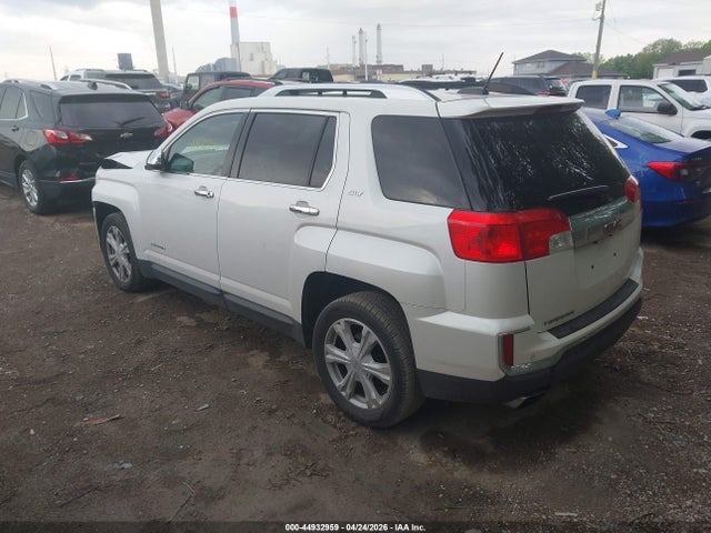 Продажа на аукционе авто 2016 Gmc Terrain Slt, vin: 2GKALPEK1G6145021, номер лота: 44932959