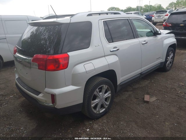 Продажа на аукционе авто 2016 Gmc Terrain Slt, vin: 2GKALPEK1G6145021, номер лота: 44932959