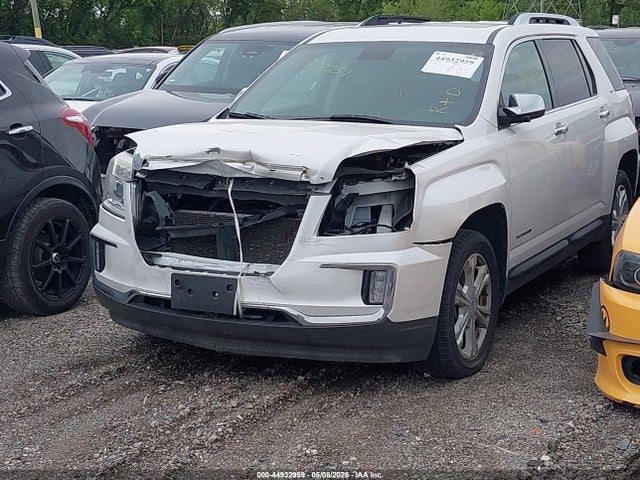 Продажа на аукционе авто 2016 Gmc Terrain Slt, vin: 2GKALPEK1G6145021, номер лота: 44932959