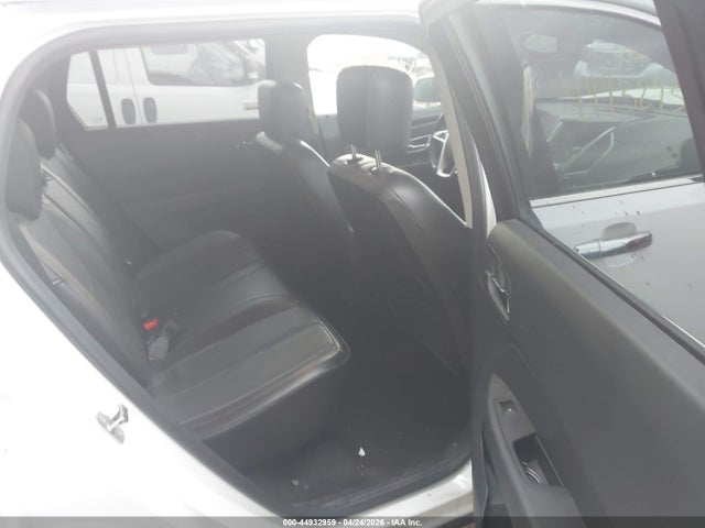 Продажа на аукционе авто 2016 Gmc Terrain Slt, vin: 2GKALPEK1G6145021, номер лота: 44932959