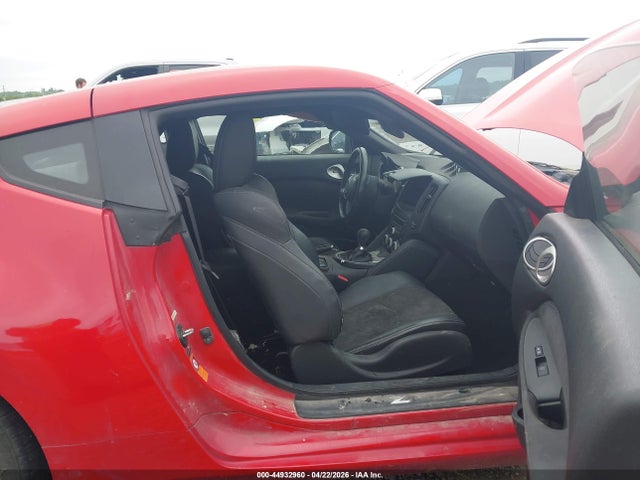 2009 Nissan 370z Touring მანქანა იყიდება აუქციონზე, vin: JN1AZ44EX9M401040, აუქციონის ნომერი: 44932960