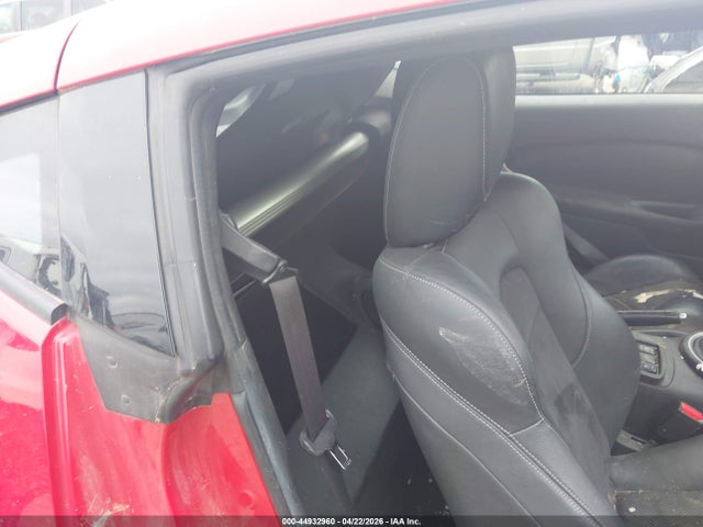 2009 Nissan 370z Touring მანქანა იყიდება აუქციონზე, vin: JN1AZ44EX9M401040, აუქციონის ნომერი: 44932960