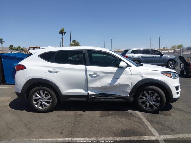 Hyundai TUCSON SE 2020 KM8J23A48LU248894 Image 13