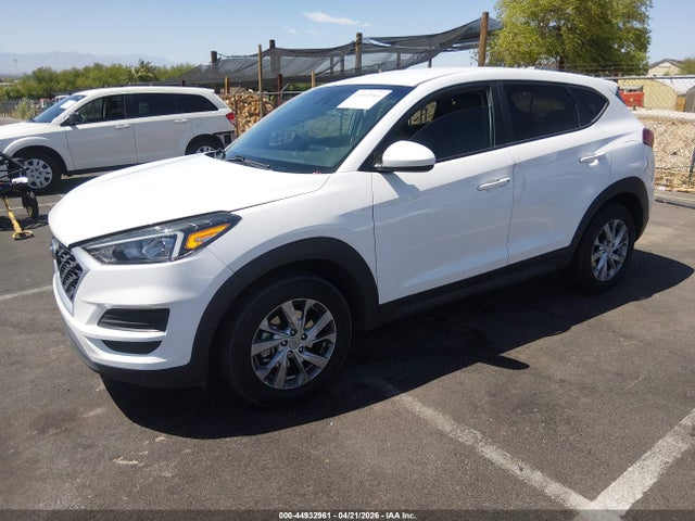 Hyundai TUCSON SE 2020 KM8J23A48LU248894 Image 2