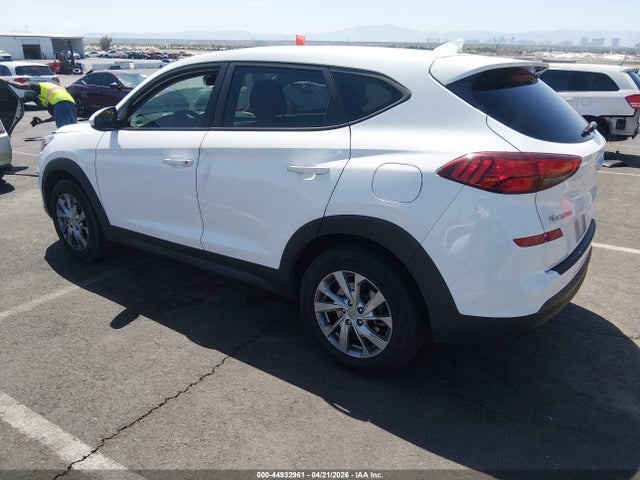 Hyundai TUCSON SE 2020 KM8J23A48LU248894 Image 3