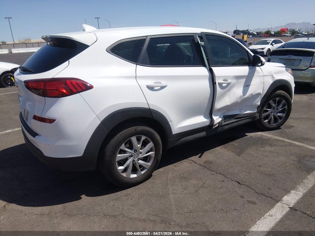 Hyundai TUCSON SE 2020 KM8J23A48LU248894 Image 4