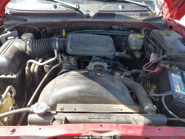 44932962 :رقم المزاد ، 1D7HW48K65S133653 vin ، 2005 Dodge Dakota Slt مزاد بيع