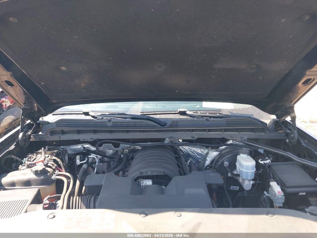 Aukcja sprzedaży 2018 Chevrolet Silverado 1500 1lt, vin: 1GCVKREC9JZ321538, numer aukcji: 44932963
