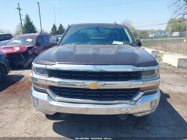 Aukcja sprzedaży 2018 Chevrolet Silverado 1500 1lt, vin: 1GCVKREC9JZ321538, numer aukcji: 44932963