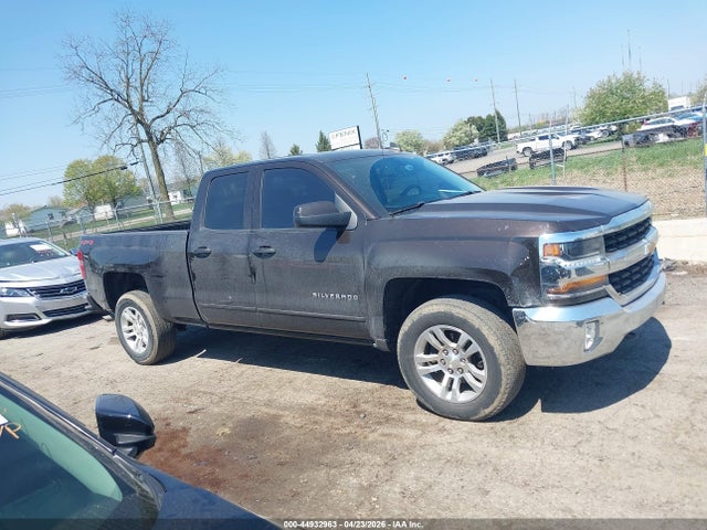 Aukcja sprzedaży 2018 Chevrolet Silverado 1500 1lt, vin: 1GCVKREC9JZ321538, numer aukcji: 44932963