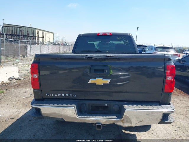 Aukcja sprzedaży 2018 Chevrolet Silverado 1500 1lt, vin: 1GCVKREC9JZ321538, numer aukcji: 44932963