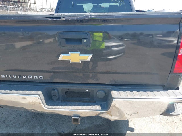 Aukcja sprzedaży 2018 Chevrolet Silverado 1500 1lt, vin: 1GCVKREC9JZ321538, numer aukcji: 44932963