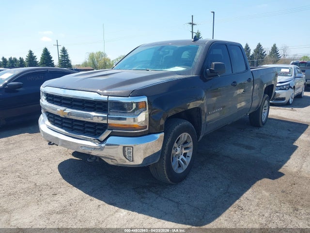 Aukcja sprzedaży 2018 Chevrolet Silverado 1500 1lt, vin: 1GCVKREC9JZ321538, numer aukcji: 44932963