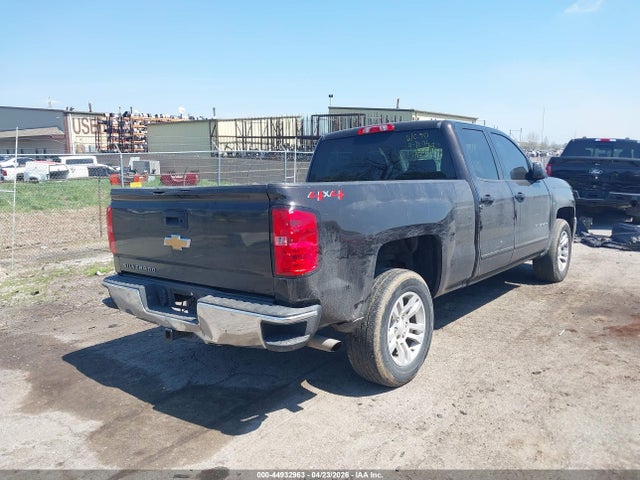 Aukcja sprzedaży 2018 Chevrolet Silverado 1500 1lt, vin: 1GCVKREC9JZ321538, numer aukcji: 44932963