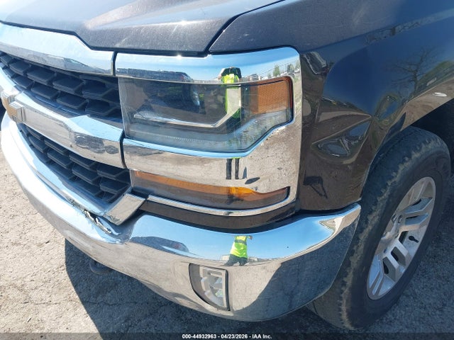 Aukcja sprzedaży 2018 Chevrolet Silverado 1500 1lt, vin: 1GCVKREC9JZ321538, numer aukcji: 44932963