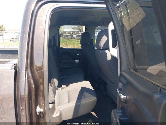 Aukcja sprzedaży 2018 Chevrolet Silverado 1500 1lt, vin: 1GCVKREC9JZ321538, numer aukcji: 44932963