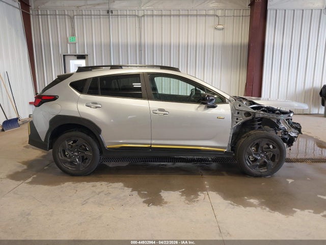 Продажа на аукционе авто 2025 Subaru Crosstrek Sport, vin: 4S4GUHF6XS3755490, номер лота: 44932964