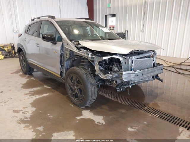 Продажа на аукционе авто 2025 Subaru Crosstrek Sport, vin: 4S4GUHF6XS3755490, номер лота: 44932964