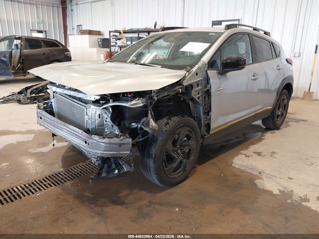 Продажа на аукционе авто 2025 Subaru Crosstrek Sport, vin: 4S4GUHF6XS3755490, номер лота: 44932964
