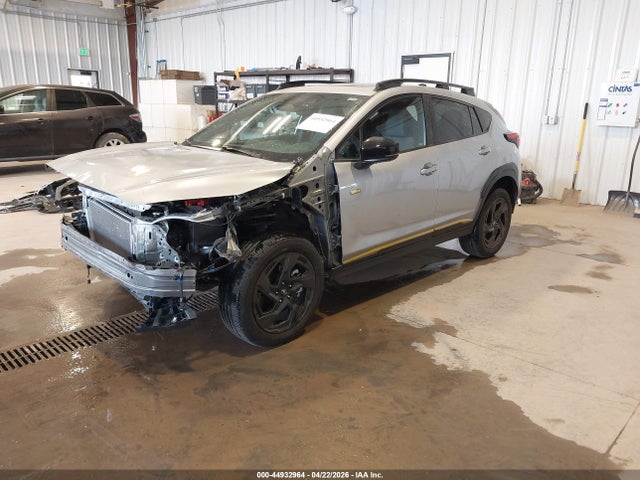 Продажа на аукционе авто 2025 Subaru Crosstrek Sport, vin: 4S4GUHF6XS3755490, номер лота: 44932964