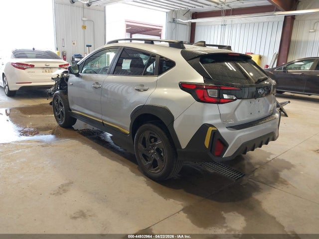 Продажа на аукционе авто 2025 Subaru Crosstrek Sport, vin: 4S4GUHF6XS3755490, номер лота: 44932964