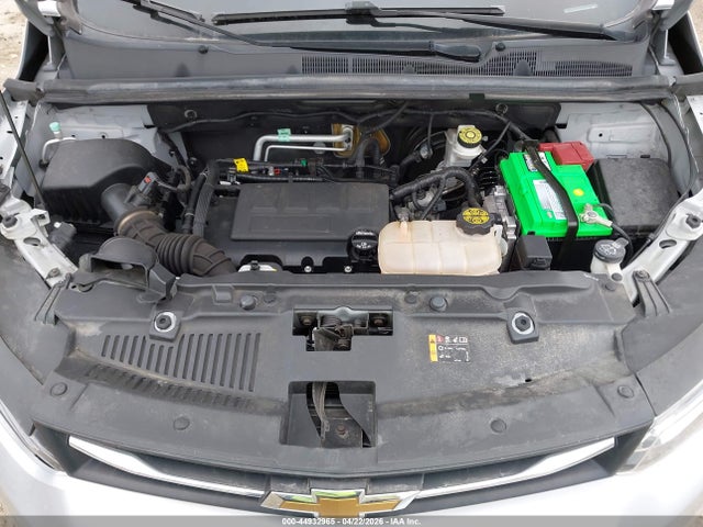 44932965 :رقم المزاد ، KL7CJNSB2LB312171 vin ، 2020 Chevrolet Trax Awd Ls مزاد بيع