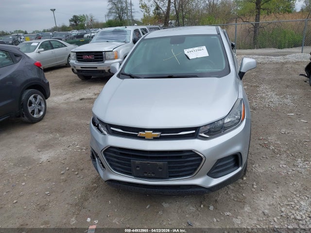 44932965 :رقم المزاد ، KL7CJNSB2LB312171 vin ، 2020 Chevrolet Trax Awd Ls مزاد بيع