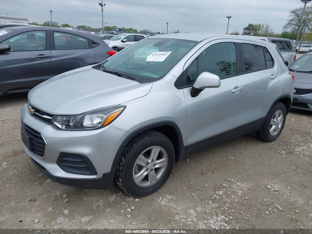 44932965 :رقم المزاد ، KL7CJNSB2LB312171 vin ، 2020 Chevrolet Trax Awd Ls مزاد بيع