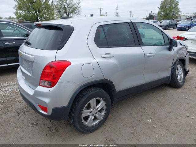 44932965 :رقم المزاد ، KL7CJNSB2LB312171 vin ، 2020 Chevrolet Trax Awd Ls مزاد بيع
