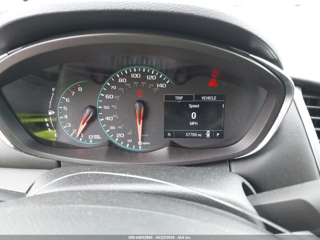 44932965 :رقم المزاد ، KL7CJNSB2LB312171 vin ، 2020 Chevrolet Trax Awd Ls مزاد بيع