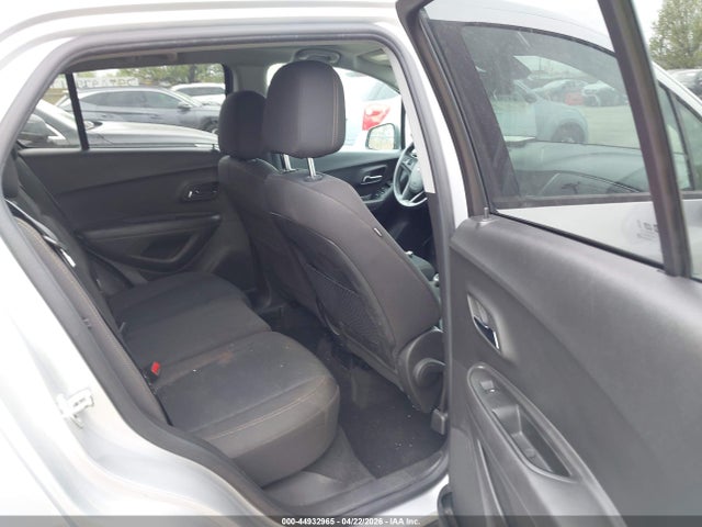 44932965 :رقم المزاد ، KL7CJNSB2LB312171 vin ، 2020 Chevrolet Trax Awd Ls مزاد بيع