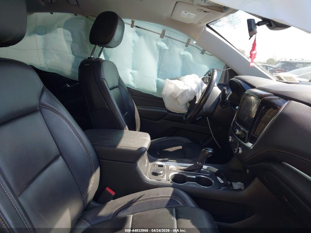 Продаж на аукціоні авто 2020 Chevrolet Traverse Awd Lt Leather, vin: 1GNEVHKW6LJ196877, номер лоту: 44932966