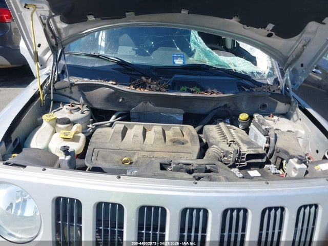 44932973 :رقم المزاد ، 1J4FT28BX9D183443 vin ، 2009 Jeep Patriot Sport مزاد بيع