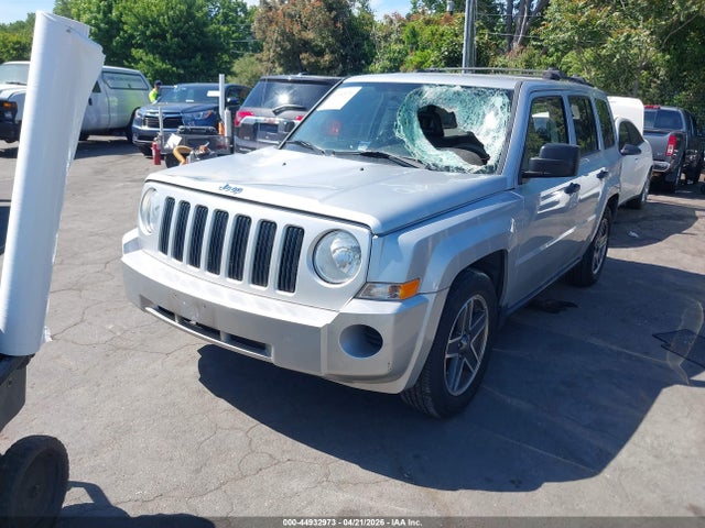 44932973 :رقم المزاد ، 1J4FT28BX9D183443 vin ، 2009 Jeep Patriot Sport مزاد بيع