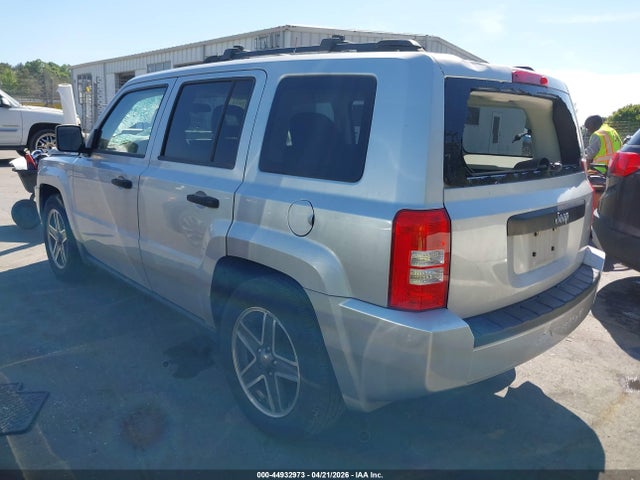 44932973 :رقم المزاد ، 1J4FT28BX9D183443 vin ، 2009 Jeep Patriot Sport مزاد بيع