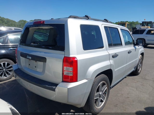 44932973 :رقم المزاد ، 1J4FT28BX9D183443 vin ، 2009 Jeep Patriot Sport مزاد بيع