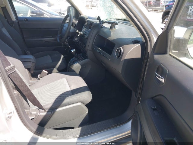 44932973 :رقم المزاد ، 1J4FT28BX9D183443 vin ، 2009 Jeep Patriot Sport مزاد بيع