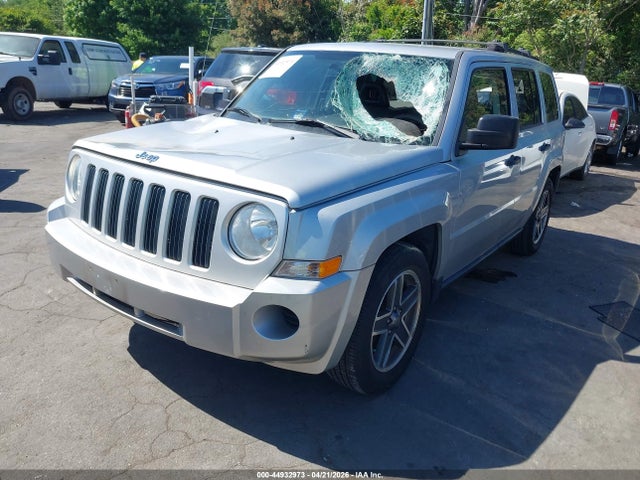 44932973 :رقم المزاد ، 1J4FT28BX9D183443 vin ، 2009 Jeep Patriot Sport مزاد بيع