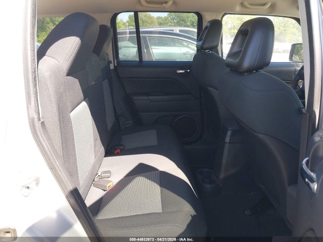 44932973 :رقم المزاد ، 1J4FT28BX9D183443 vin ، 2009 Jeep Patriot Sport مزاد بيع