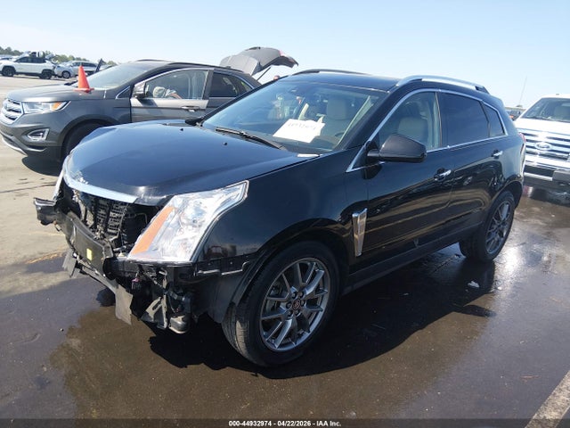 Auction sale of the 2015 Cadillac Srx Premium Collection, vin: 3GYFNDE34FS581018, lot number: 44932974