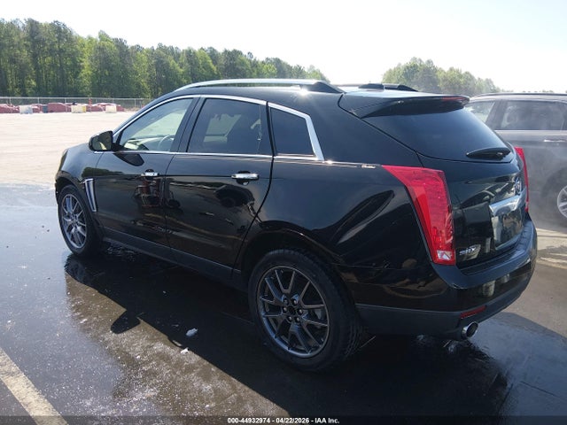 Auction sale of the 2015 Cadillac Srx Premium Collection, vin: 3GYFNDE34FS581018, lot number: 44932974
