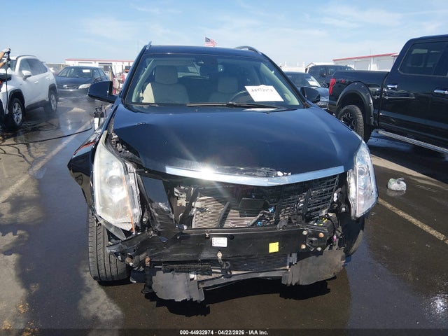 Auction sale of the 2015 Cadillac Srx Premium Collection, vin: 3GYFNDE34FS581018, lot number: 44932974