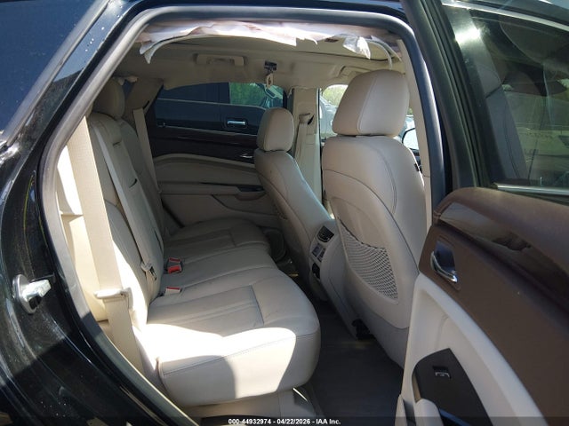 Auction sale of the 2015 Cadillac Srx Premium Collection, vin: 3GYFNDE34FS581018, lot number: 44932974