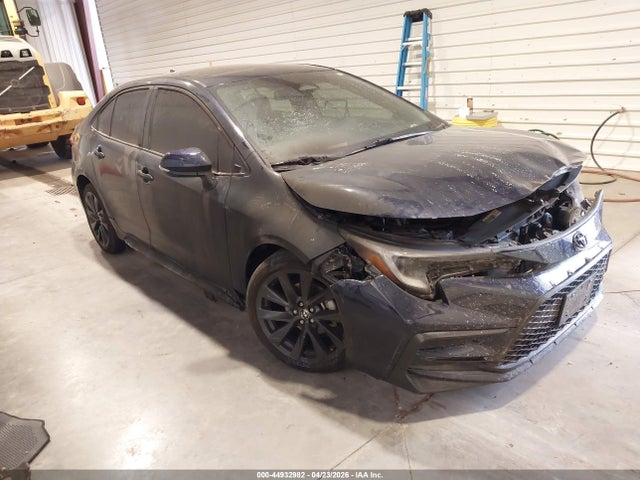 Auction sale of the 2023 Toyota Corolla Xse, vin: 5YFT4MCE6PP154003, lot number: 44932982