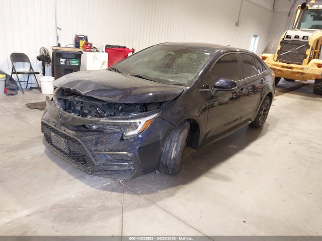 Продаж на аукціоні авто 2023 Toyota Corolla Xse, vin: 5YFT4MCE6PP154003, номер лоту: 44932982