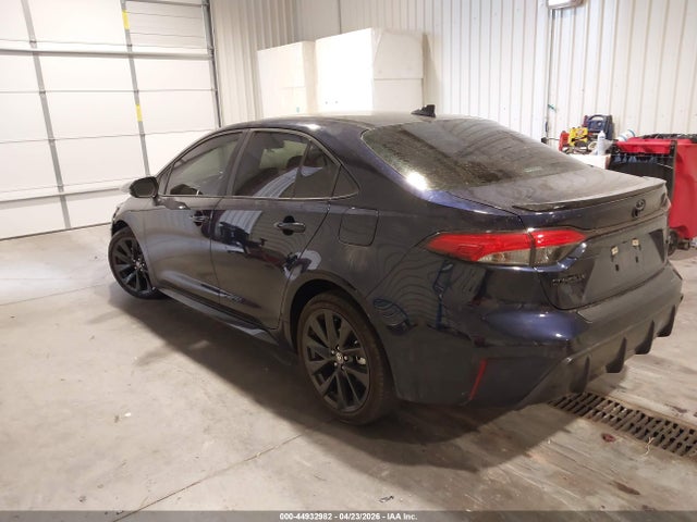 Продаж на аукціоні авто 2023 Toyota Corolla Xse, vin: 5YFT4MCE6PP154003, номер лоту: 44932982